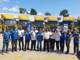 Our vision as a kpd team is to be the best logistic company in the region. Konsortium Pd Sdn Bhd Ctos