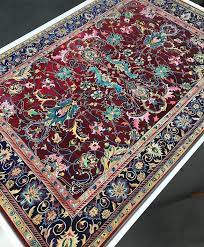 Maybe you would like to learn more about one of these? Hand Painted Persian Carpets By Jason Seife Designcollector