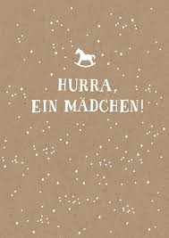 Postkarte Hurra Ein Madchen Soki Kassel