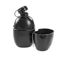 311090 BCB Nato Water bottle & Mug CR244B