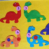 You can put on some fun music and let the. Preschool Dinosaur Crafts Activities And Printables Kidssoup