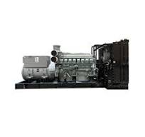 6.3kV 2000kVA Diesel Generator | Mitsubishi S16R-PTAA2-C