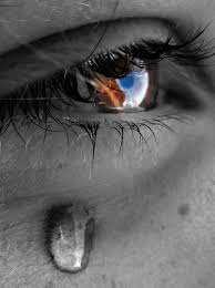 Hình Ảnh Mắt Khóc, Ảnh Lệ Rơi Trên Khóe Mắt Buồn