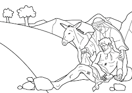 Coloring books can be good tools to explain surgery to your child. Good Samaritan Coloring Pages Best Coloring Pages For Kids