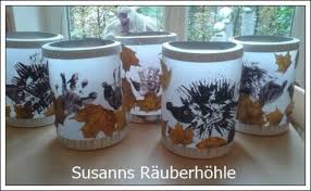 Laterne Igel Handabdruck Handabdrucke Basteln Laternen Basteln Kinder Laterne