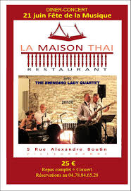 La Maison Thai Charpennes Restaurant Villeurbanne Reserver Horaires Telephone Avis Lyonresto