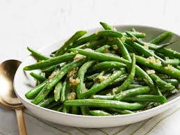 Sauteed Green Beans With Shallots And Garlic Recipe Sauteed Green Beans Green Beans Green Bean Recipes