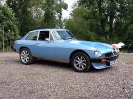 Image result for Tahiti Blue 1977 MG