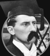 Lovely old PETER CUSHING in Whitstable. And it might well be the Helen  Chushing Rose at his side. But I'm not sure. (This was originally posted by  Roy Batty. Loved it so