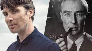 Cillian Murphy starring in Christopher Nolan's Robert Oppenheimer movie
