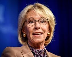 Betsy Devos Response To Nations Report Card Results Is