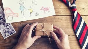 Wieder aus karton können sie goldmedaillen als vatertagsgeschenke basteln mit kindern und den papa belohnen. Vatertagsgeschenke Kreativ Praktisch Und Personlich Brigitte De
