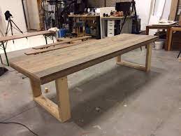 steigerhouten tafel furniture dining table home decor