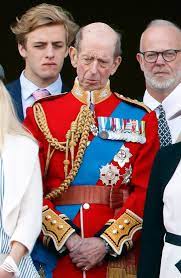 The duchess of kent is married to the queen's cousin, the duke of kent, and is a keen musician and advocate for children and young people's welfare. Duke Of Kent Children Why Was The Duke Of Kent S Son Removed From The Line Of Succession Royal News Express Co Uk