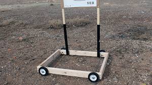 Where i go shooting, the target stands are sometimes less than usable.i recently saw an article in gun rag about making a target stand out of pvc pipe, and. Diy Targets Easy And Cheap Ways To Make Your Own Shooting Targets Personal Defense World