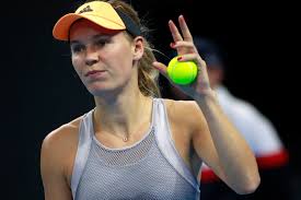 Caroline Wozniacki A Former Top Ranked Tennis Player To Retire In 2020 Caroline Wozniacki Tennis Players Caroline Wozniacki Tennis