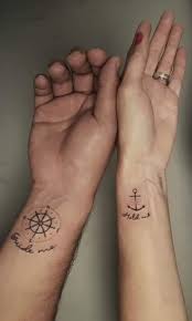 Pin On Tattoo Couple