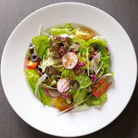 Vinaigrette salad