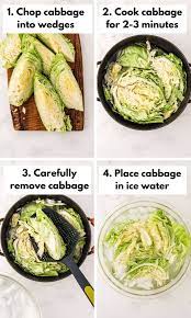 Maybe you would like to learn more about one of these? How To Freeze Cabbage Step By Step Guide Clean Eating Kitchen