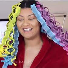 She Tried Wave Formers On Her Natural Hair And The Result Is So Bomb Naturalhairstyles Naturalhair Natural Hair Styles Damp Hair Styles Beautiful Hair