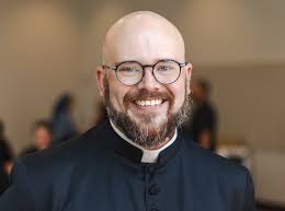 Our parish congratulates Father Ethan Osborn!