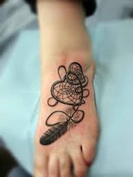 Home Tattoo Spirit Traumfanger Tattoos Ideen Fur Tattoos Tatowierungen