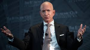 Jeff bezos, the technocratic pharoah. Elon Musk Jeff Bezos Retired To Pursue A Full Time Job Filing Lawsuits Against Spacex Pcmag