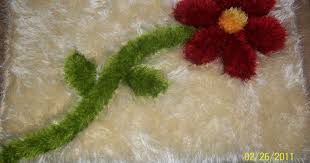 اسهل طريقة لصنع سجادة او زربية على الموضة بقماش الفرو diy ideas renovation of old carpets with a fur fabric الادوات زربية قديمة قماش الكانيش ي blog posts blog