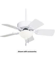 Expert customer service · free shipping · price match guarantee Emerson Cf702ww Northwind 29 Inch Appliance White With Appliance White Bleached Oak Blades Indoor Ceiling Fan
