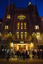 Tuschinski, although he was far from an expert in architecture, was extremely present and rather domineering in overseeing the building process. Equipment Premiere At Amsterdam S Pathe Tuschinski Alcons Audio
