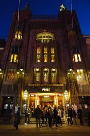 To keep the magic of cinema alive, pathé innovates constantly in order to bring ever more show and emotions. Equipment Premiere At Amsterdam S Pathe Tuschinski Alcons Audio