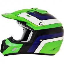 Dp Afx Fx 17 Vintage Kawasaki Factor Mens Motocross