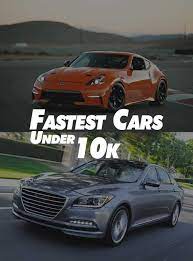 fastest cars under 20k affordable sports cars fast cars sports cars