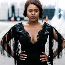 That natasha and lorch's story escalated real quick. Natasha Thahane Returns To The Queen To Shake Things Up