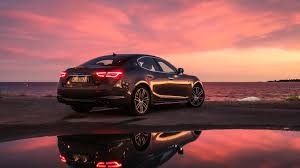 2018 Maserati Ghibli Granlusso Wallpapers Specs Videos 4k Hd Wsupercars