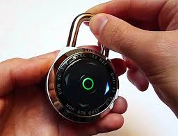 Luckily, there are ways to unlock a combination lock without knowing the combination. Master Lock Speed Dial Combination Lock Keyway Lock Security Blog