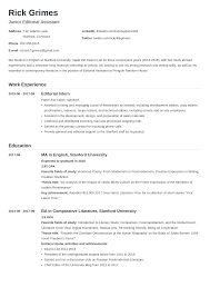 In this case, do not hesitate to list all the odd jobs, paid or not, that you have been able to do: 20 Student Resume Examples Templates For All Students