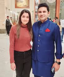 Manoj Shukla, " Muntashir," a name known all over for curating mesmerizing  word web. His book and posts impress every single heart. He is a renowned  lyricist, poet and screenwriter. He comes