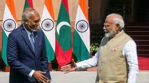 कर्ज लौटाने की भारत ने बढ़ाई तारीख तो खुश हुआ मालदीव, कहा- हमारी गहरी दोस्ती…