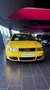 Image result for Imola Yellow 2007 RS4