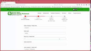 Daftar online rumah sakit darus syifa. Rspon