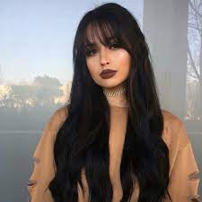 Pascal le segretain getty images. 50 Extraordinary Ways To Rock Long Hair With Bangs Hair Motive