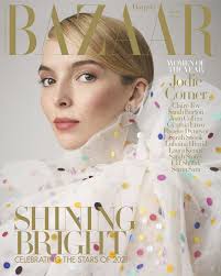 Jodie Comer cover shoot and interview 