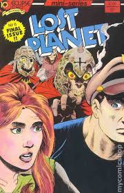 Comic books March 1989