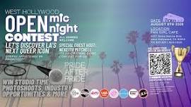 Pride After Pride QTBIPOC Open Mic Contest