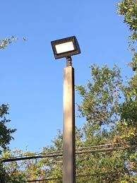 Shop for commercial grade security camera poles and mounting brackets from lightpolesplus.com! Shoebox Street Area Lighting From All Fusion Led In Miami Floria Area Lighting Led Commercial Lighting Led Lighting Solutions