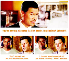 John Jacob Jingleheimer Schmidt Funny Psych Quotes I Laughed