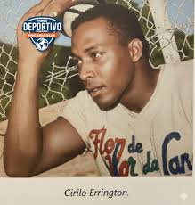 Cirilo Herrington, un gran jugador de béisbol de la Costa Caribe, es  todavía muy recordado por los aficionados que lo vieron jugar en una de las  mejores épocas del béisbol nicaragüense.⚾️🔥 🤔Cuantos