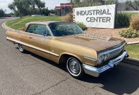 Image result for Autumn Gold 1963 Nova