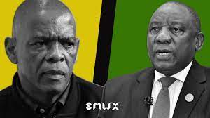 The reason for the suspension is related to accusations of irregularities in his party election campaign in 2017. Cyril Ramaphosa Vs Ace Magashule The Defining Battle Of 2021 Youtube
